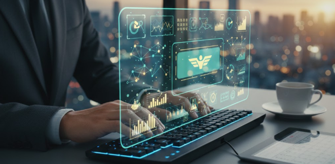 AI como seu co-piloto para produtividade diária